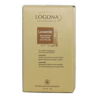Logona Lavaerde Pulver 1kg