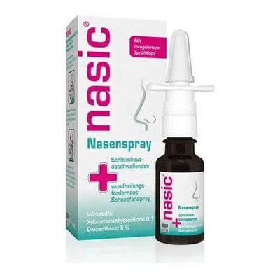 NASIC Nasenspray