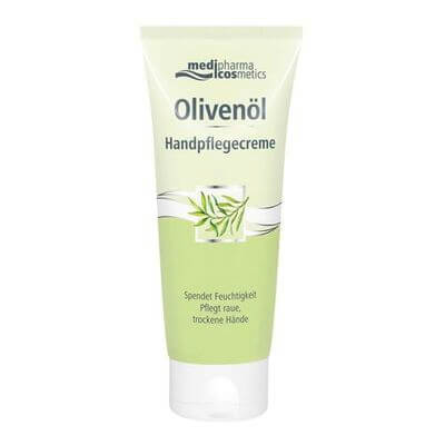 Medipharma Cosmetics OLIVENÖL Handpflegecreme