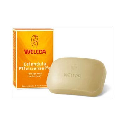 WELEDA Calendula Pflanzenseife