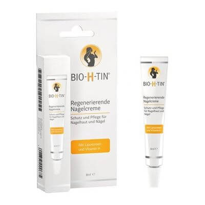 BIO-H-TIN Nagelcreme Plus