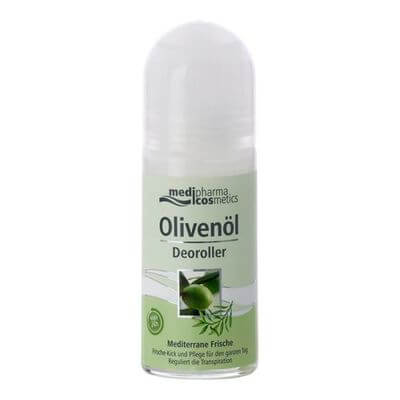 Medipharma Cosmetics OLIVENÖL Deoroller mediterane Frische