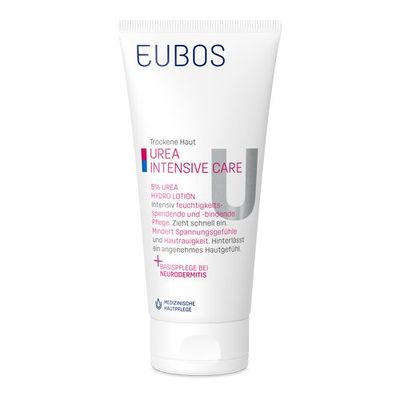 EUBOS Urea Intensive Care 5% Urea Hydro Lotion