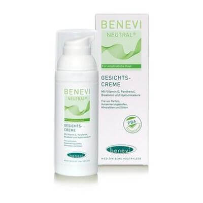BENEVI Neutral Gesichts-Creme