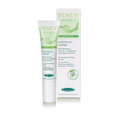 BENEVI Neutral Augenlid-Creme