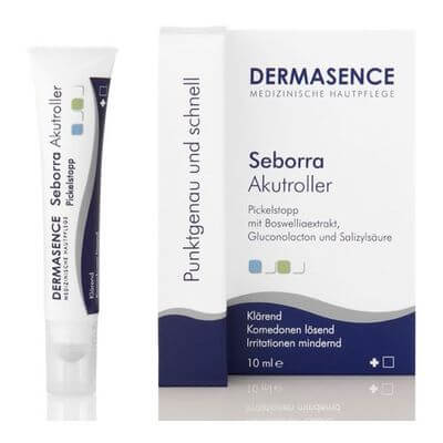 DERMASENCE Seborra Akutroller Gel