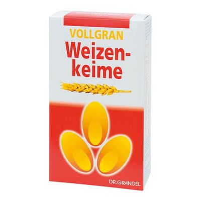 Dr. Grandel WEIZENKEIME Vollgran Kerne