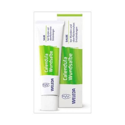 WELEDA Calendula Wundsalbe