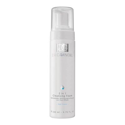 GRANDEL Puriface Cleansing Foam 2 in1