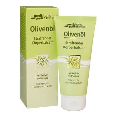Medipharma Cosmetics OLIVENÖL straffender Körperbalsam