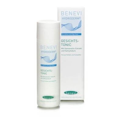 BENEVI Hydroderm Gesichts Tonic