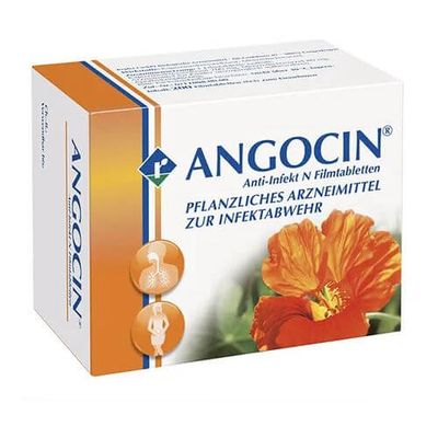 ANGOCIN Anti Infekt N Filmtabletten