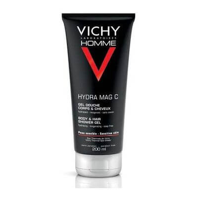 VICHY HOMME Hydra Mag C Duschgel