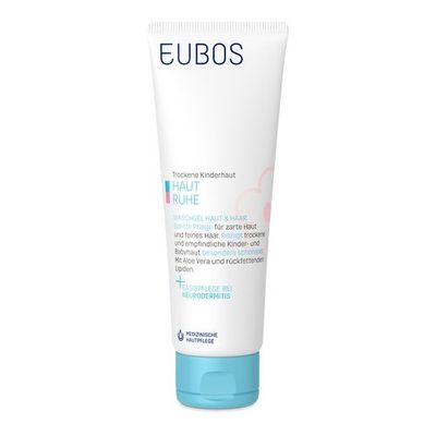 EUBOS HAUT RUHE Waschgel Haut & Haar