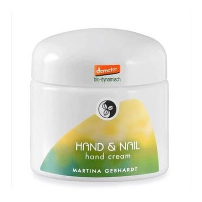 Martina Gebhardt Hand Cream