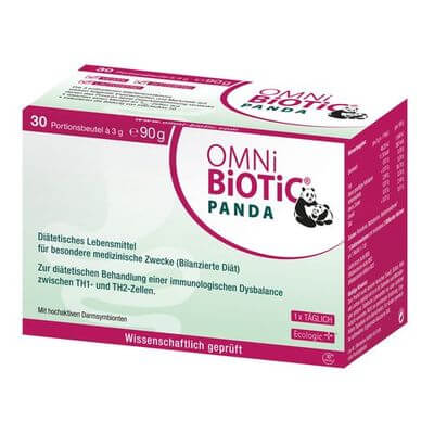 OMNI BiOTiC Panda Beutel 30x3g