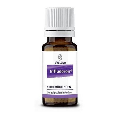 WELEDA INFLUDORON Streukügelchen