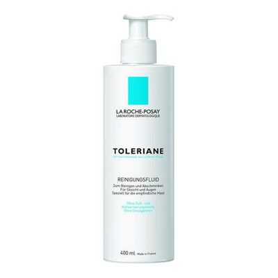 ROCHE POSAY Toleriane Reinigungsfluid 400 ml