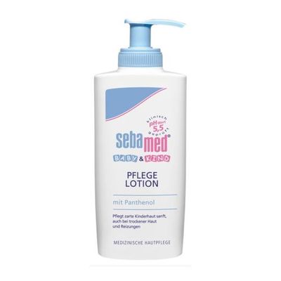 SEBAMED BABY & KIND Pflegelotion