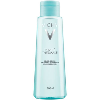 VICHY PURETE Thermale belebende und hautperfektionierende Reinigungslotion