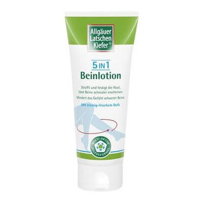 Allgäuer Latschenkiefer 5in1 Beinlotion