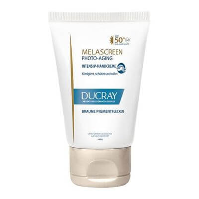 DUCRAY MELASCREEN Photoaging Handcreme SPF 50+