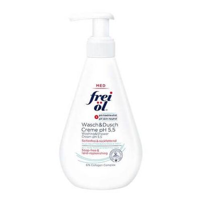 FREI ÖL Wasch & DuschCreme 250 ml-Spender