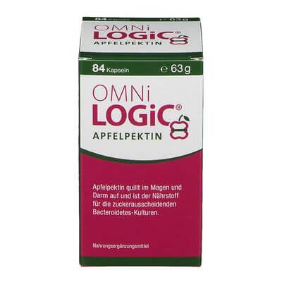 OMNI LOGIC Apfelpektin Kapseln