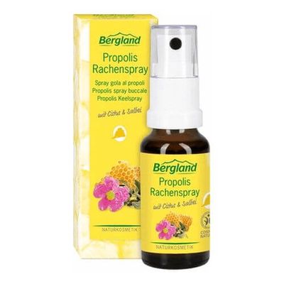 Bergland PROPOLIS RACHENSPRAY