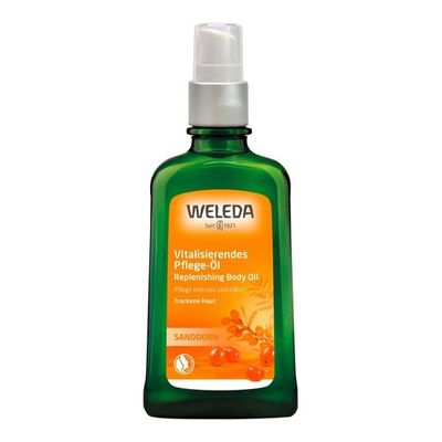 WELEDA Sanddorn vitalisierendes Pflege-Öl