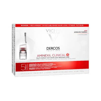 VICHY AMINEXIL Clinical 5 für Frauen