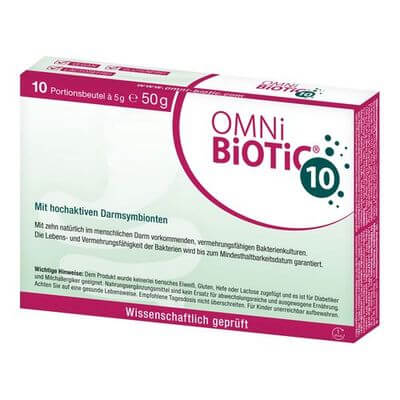 OMNI BiOTiC 10 Pulver (10x5g)