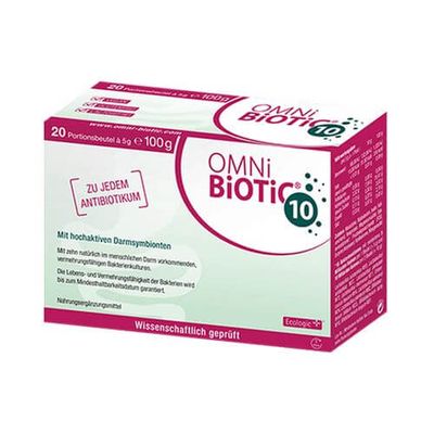 OMNI BiOTiC 10 Pulver (20x5g)