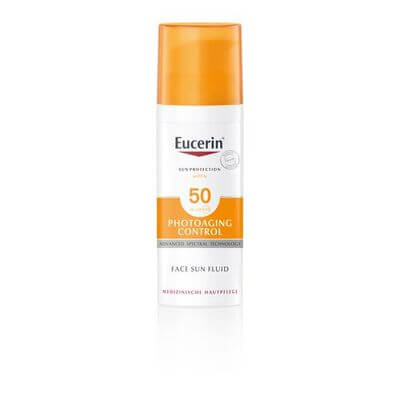 EUCERIN Sun Fluid PhotoAging Control LSF 50