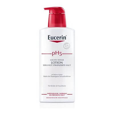 EUCERIN pH5 Hautschutz Lotion leicht