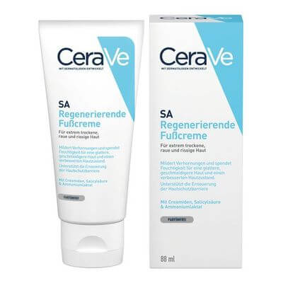CERAVE SA regenerierende Fußcreme