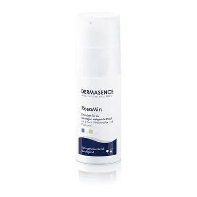 DERMASENCE RosaMin Emulsion