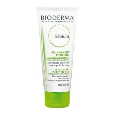 BIODERMA Sebium Gommant Peelinggel