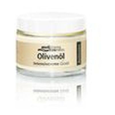 Medipharma Cosmetics OLIVENÖL Intensivcreme Gold ZELL-AKTIV Nachtcreme