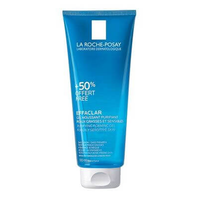 ROCHE POSAY Effaclar schäumendes Reinigungsgel AKTION