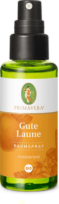 Primavera GUTE LAUNE Raumspray Bio