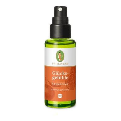 Primavera GLÜCKSGEFÜHLE Raumspray Bio