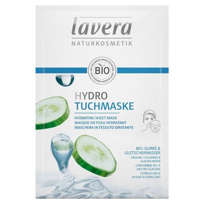 LAVERA Hydro Tuchmaske