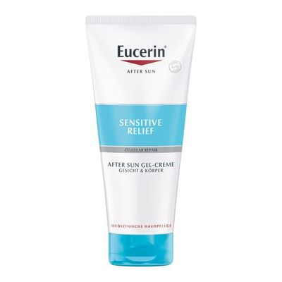 EUCERIN Sun After Sun Sensitive Relief Gel-Creme