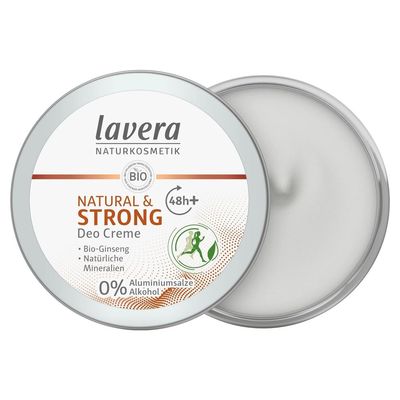 LAVERA Deo Creme natural & strong