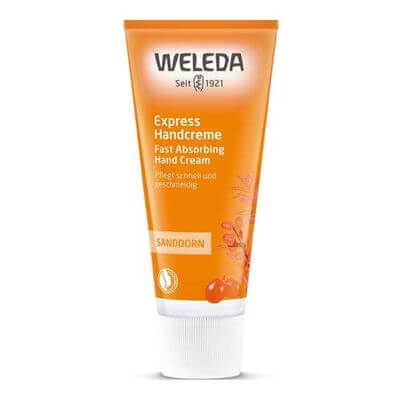 WELEDA Sanddorn Express Handcreme