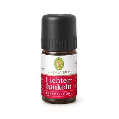 Primavera Lichterfunkeln Duftmischung bio