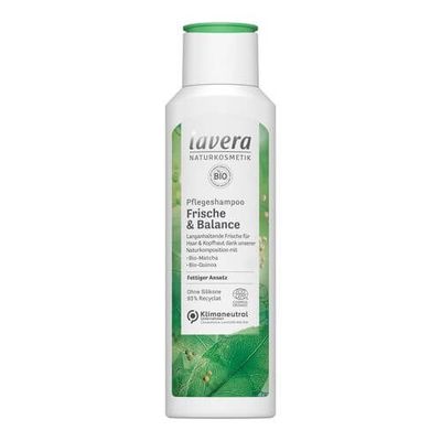 LAVERA Pflegeshampoo Frische & Balance