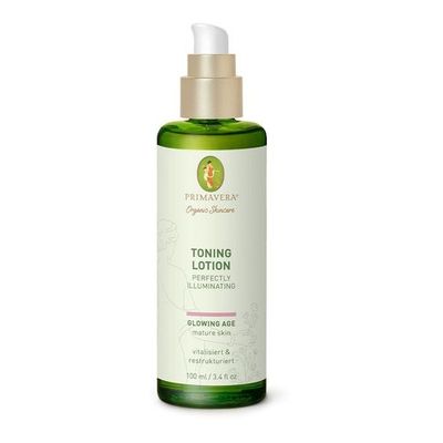 PRIMAVERA TONING Lotion perfectly illuminating