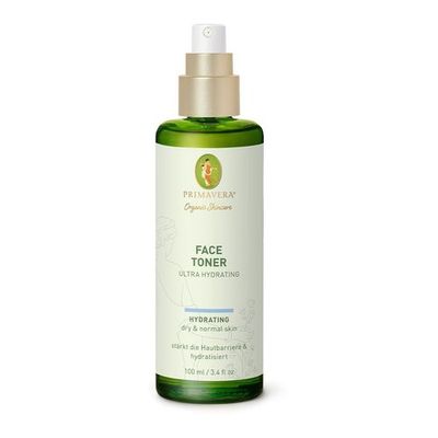 PRIMAVERA FACE Toner ultra hydrating